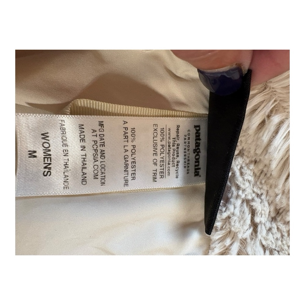 Patagonia W's Pelage Fleece Jacket - Picture 6 of 7